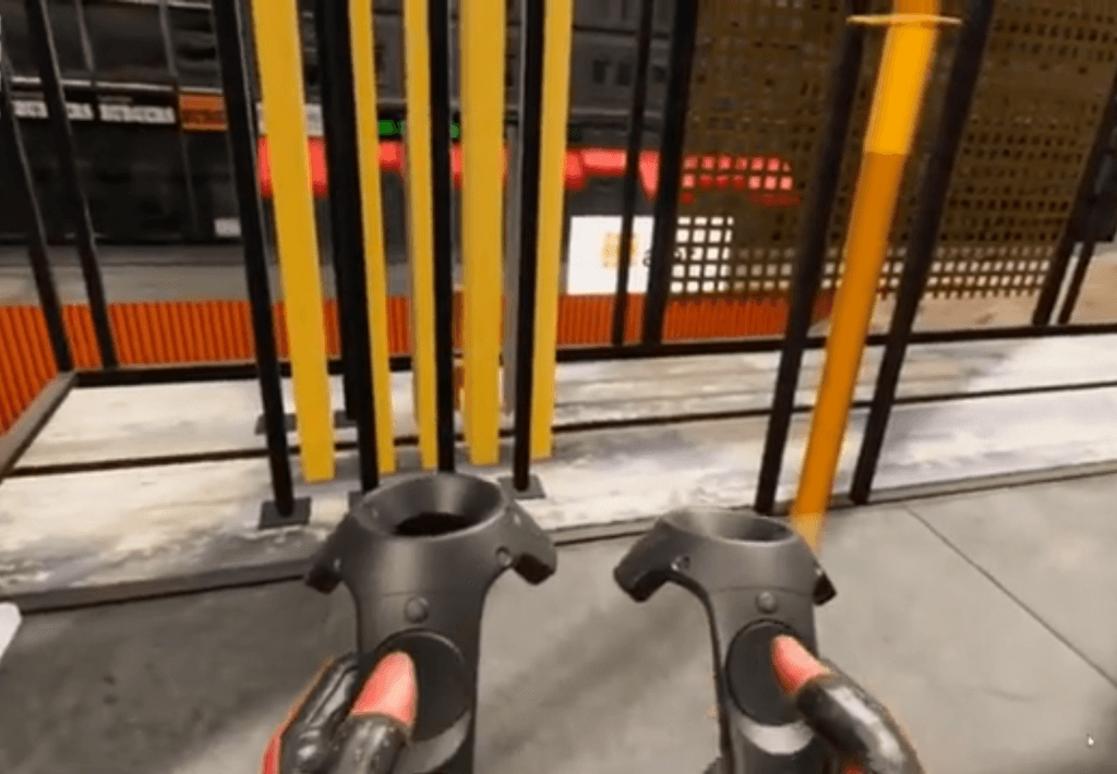 Atex VR