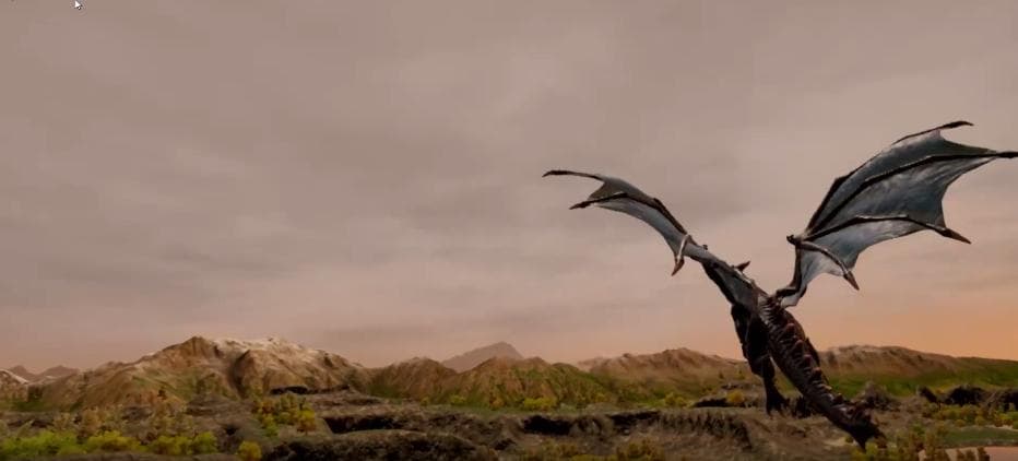 Dragons VR