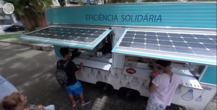 Solidarity Efficiency – EDP