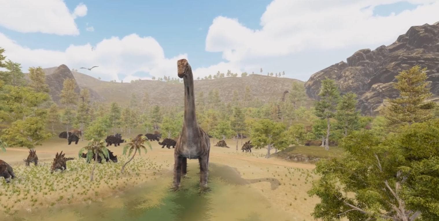 Show Store – Dinosaurs