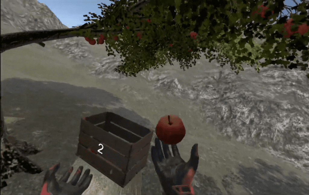 Pomar VR