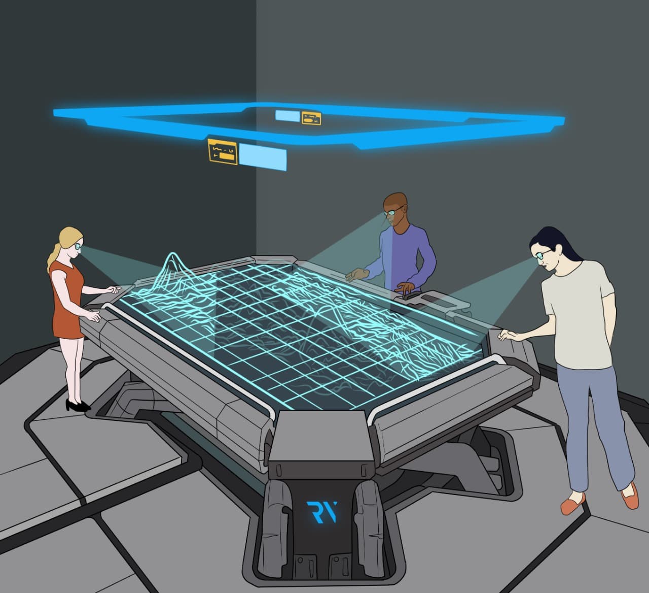 Why Will Augmented Reality Kill the Hologram?